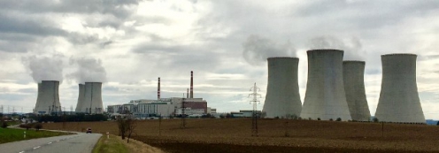 Odstávka 2. bloku Jaderné elektrárny Dukovany skončila, blok během dne dosáhne 100% výkonu