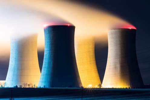 Speciální noční prohlídky Jaderné elektrárny Dukovany představí cestu paliva