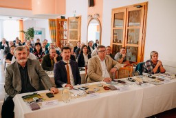 Starostové debatovali s viceprezidentem KHNP