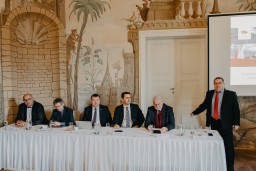Z valné hromady Energetického Třebíčska