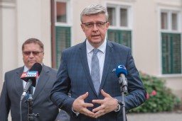 Na setkání s ministrem Havlíčkem v Dukovanech