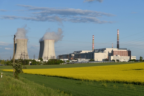 S prázdninami obnovují provoz Infocentra ČEZ, včetně Jaderné elektrárny Dukovany. Pro návštěvníky připravili energetici řadu novinek