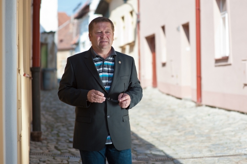 Otázky časopisu CzechIndustry pro Vítězslava Jonáše,  předsedu výkonného výboru Energetické Třebíčsko