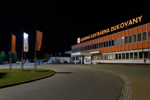 Po prázdninové invazi návštěvníků na září připravilo Infocentrum Jaderné elektrárny Dukovany speciální noční prohlídky