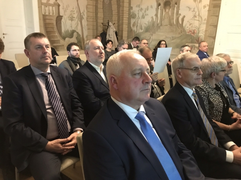 Mluvili jsme s ministrem průmyslu Hünerem