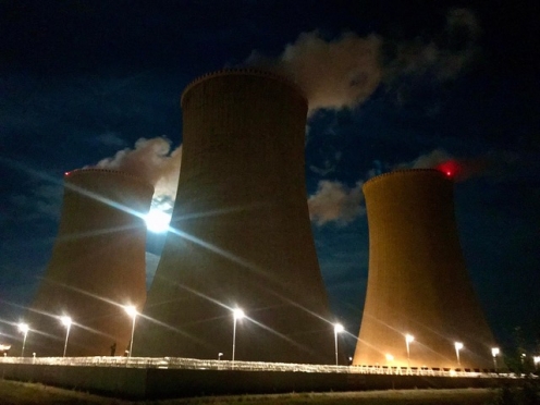 Mimořádné neplánované havarijní cvičení v Jaderné elektrárně Dukovany