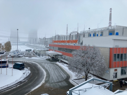 České jaderné elektrárny splňují mezinárodní normy ochrany životního prostředí