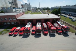 Počet výjezdů dukovanských hasičů za uplynulý rok vzrostl na 84