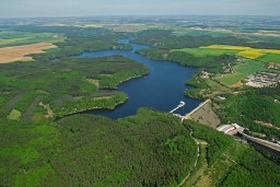 Na sobotu energetici připravili mimořádné prohlídky Přečerpávací elektrárny Dalešice