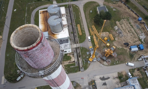 Z Dukovan mizí první z dominant jaderné elektrárny