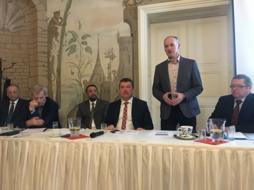 Ekoregion 5 na valné hromadě Energetického Třebíčska
