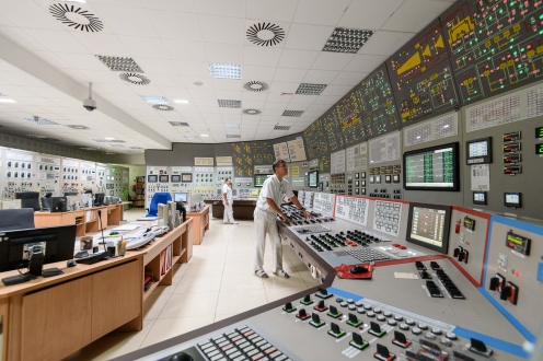 Energetici v Dukovanech zahajují odstávku druhého výrobního bloku