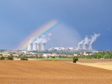 Energetici v Dukovanech plánovaně odstaví čtvrtý výrobní blok