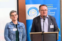 Seminář OBK při JE Dukovany se letos konal v Ivančicích