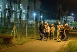 Poznejte Dukovany po setmění. Vrací se oblíbené noční prohlídky