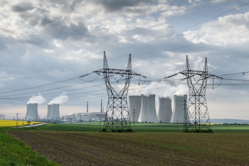 V Dukovanech najeli druhý i třetí blok, elektrárna je v plném provozu