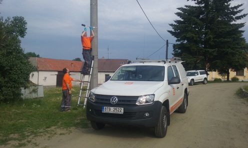Energetici v Dukovanech prověřují svoji připravenost na případné události