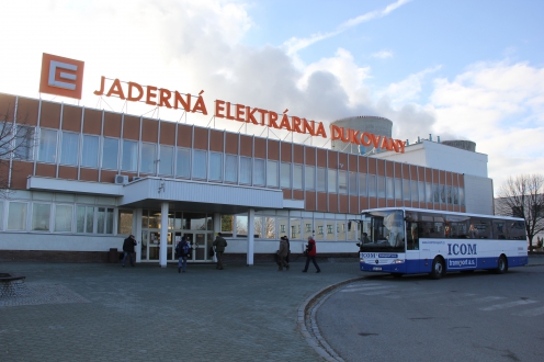 Výbor žádá vládu, aby zvážila přípravu zákona "lex Dukovany"